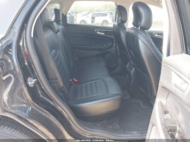 2017 FORD EDGE SEL 8
