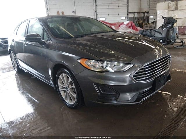 2020 FORD FUSION HYBRID SE - 1