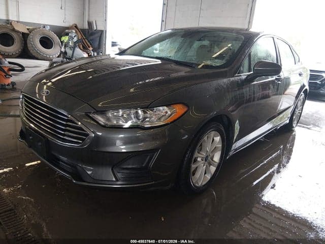2020 FORD FUSION HYBRID SE 2