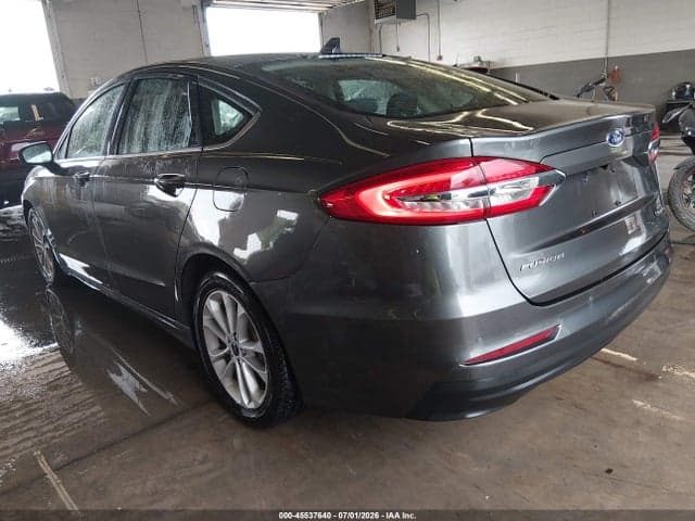 2020 FORD FUSION HYBRID SE 3