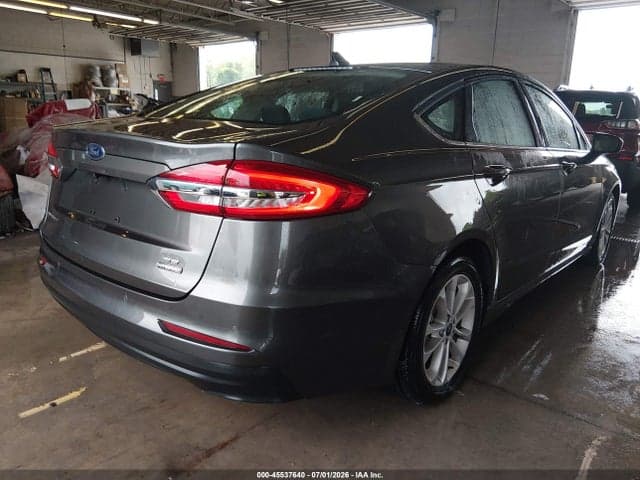 2020 FORD FUSION HYBRID SE 4