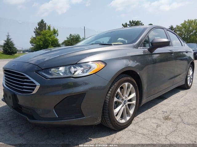 2020 FORD FUSION HYBRID SE 6