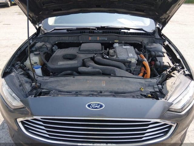 2020 FORD FUSION HYBRID SE 10