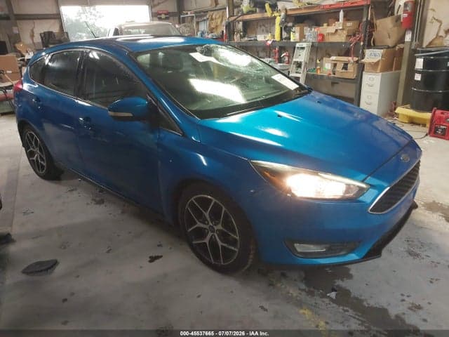 2017 FORD FOCUS SEL - 1