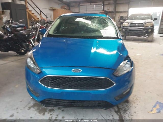 2017 FORD FOCUS SEL 13