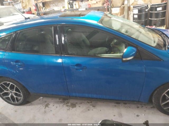 2017 FORD FOCUS SEL 14