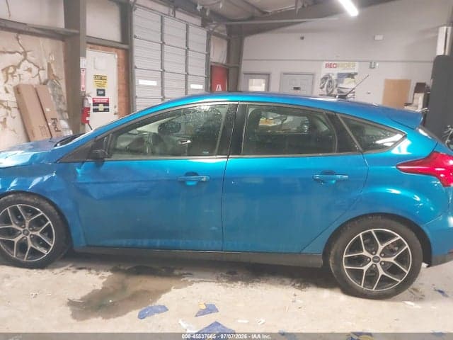 2017 FORD FOCUS SEL 15