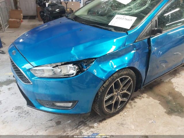 2017 FORD FOCUS SEL 6