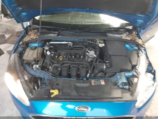 2017 FORD FOCUS SEL 10