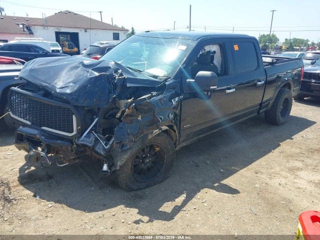 2017 FORD F-150 XLT 2