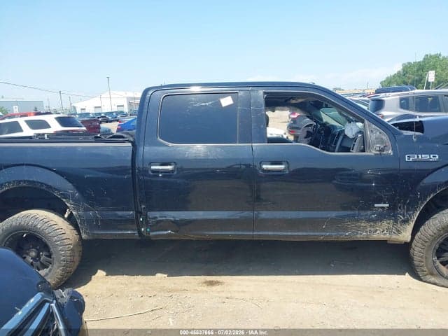 2017 FORD F-150 XLT 13