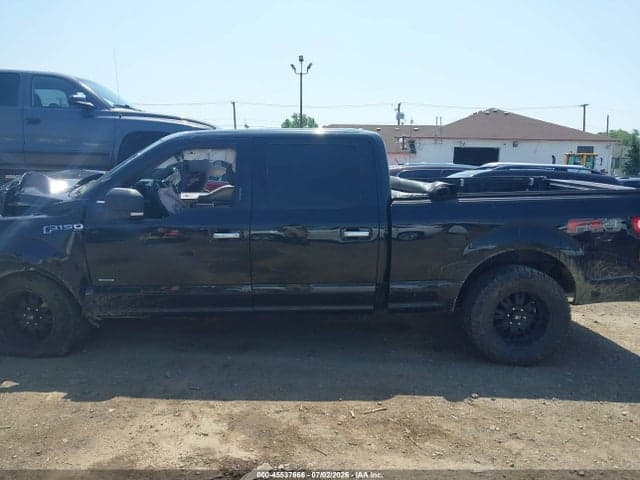 2017 FORD F-150 XLT 14