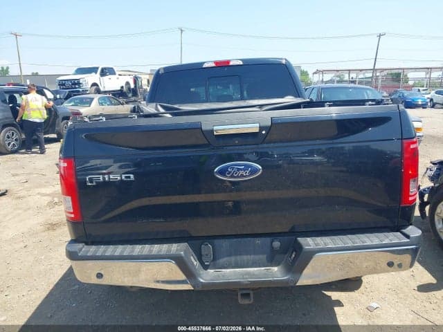 2017 FORD F-150 XLT 16