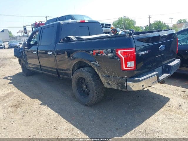 2017 FORD F-150 XLT 3