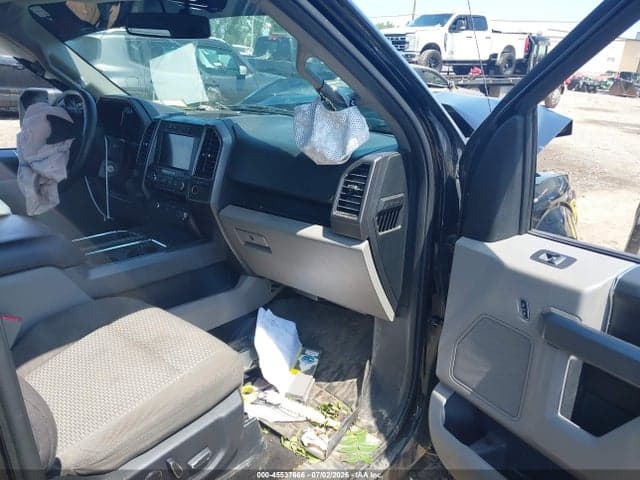 2017 FORD F-150 XLT 5