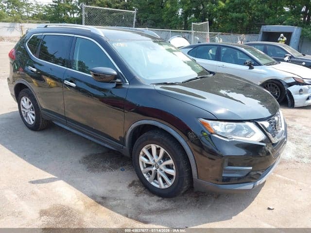 2020 NISSAN ROGUE SV INTELLIGENT AWD - 1