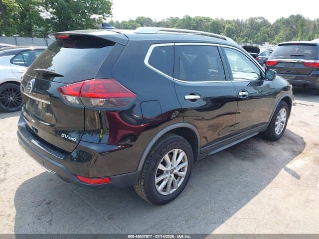 2020 NISSAN ROGUE SV INTELLIGENT AWD 4
