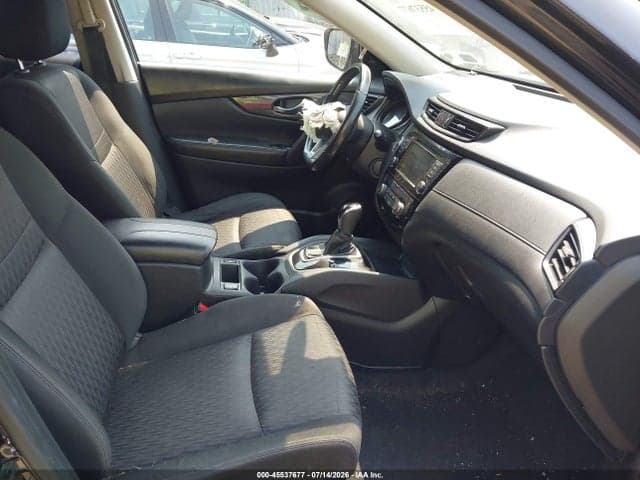 2020 NISSAN ROGUE SV INTELLIGENT AWD 5