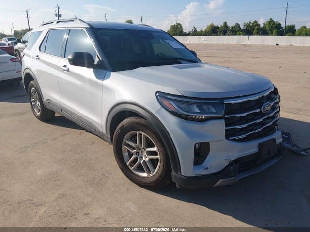 2026 FORD EXPLORER ACTIVE 1