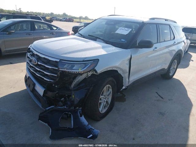 2026 FORD EXPLORER ACTIVE 2