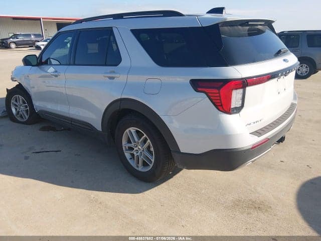 2026 FORD EXPLORER ACTIVE 3