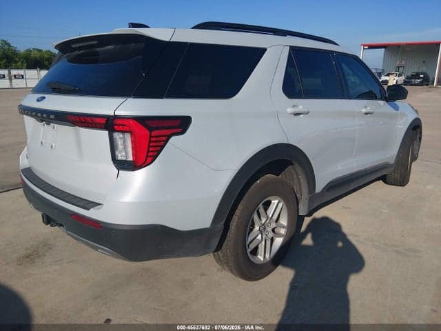 2026 FORD EXPLORER ACTIVE 4