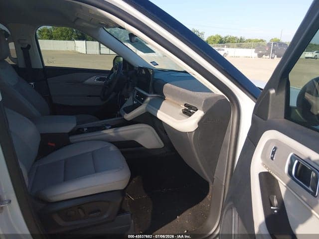 2026 FORD EXPLORER ACTIVE 5