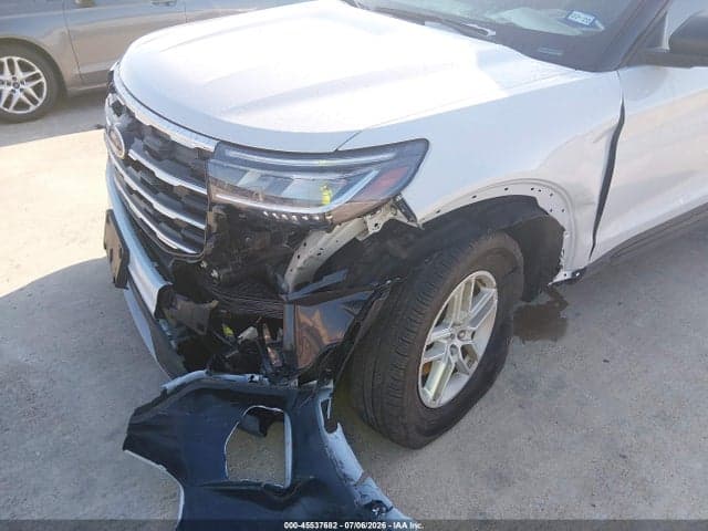 2026 FORD EXPLORER ACTIVE 6