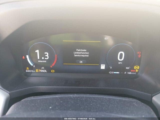 2026 FORD EXPLORER ACTIVE 7