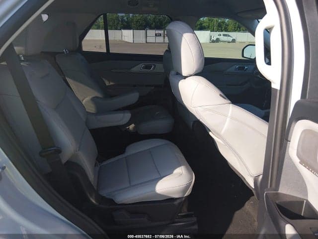 2026 FORD EXPLORER ACTIVE 8