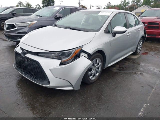 2020 TOYOTA COROLLA LE 2