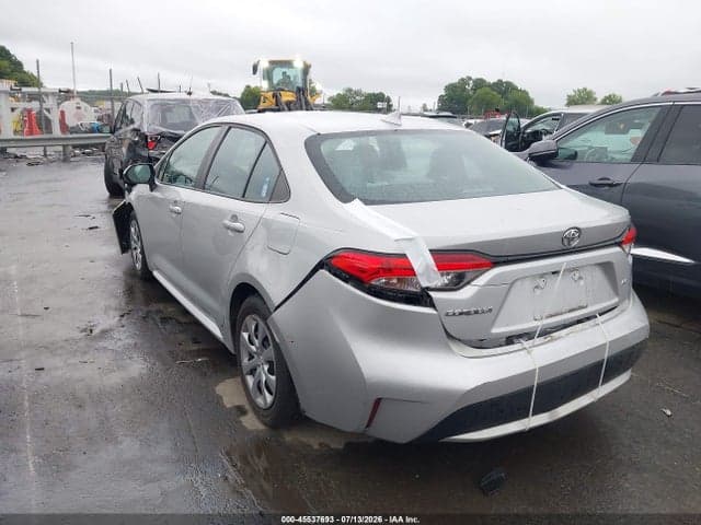 2020 TOYOTA COROLLA LE 3
