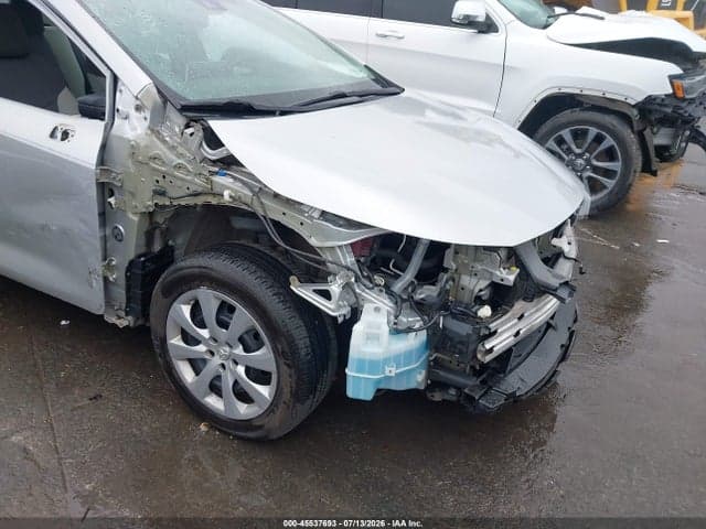 2020 TOYOTA COROLLA LE 6
