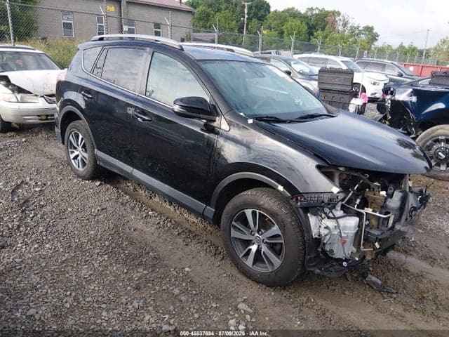 2017 TOYOTA RAV4 XLE - 1