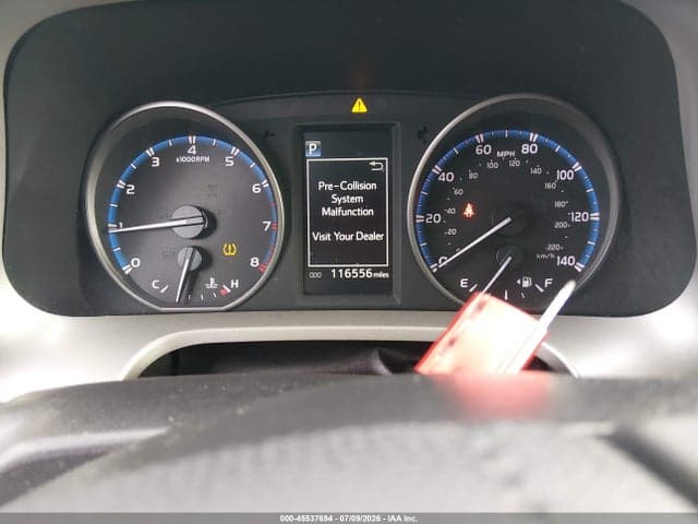 2017 TOYOTA RAV4 XLE 7