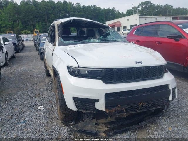 2023 JEEP GRAND CHEROKEE L ALTITUDE 4X4 - 1