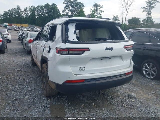 2023 JEEP GRAND CHEROKEE L ALTITUDE 4X4 3