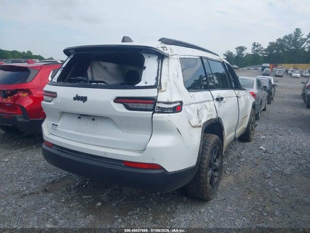2023 JEEP GRAND CHEROKEE L ALTITUDE 4X4 4