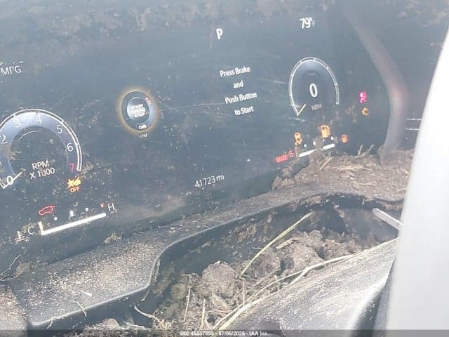 2023 JEEP GRAND CHEROKEE L ALTITUDE 4X4 7
