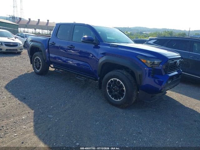 2025 TOYOTA TACOMA HYBRID TRD OFF ROAD - 1