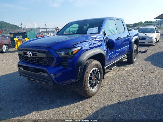 2025 TOYOTA TACOMA HYBRID TRD OFF ROAD 2