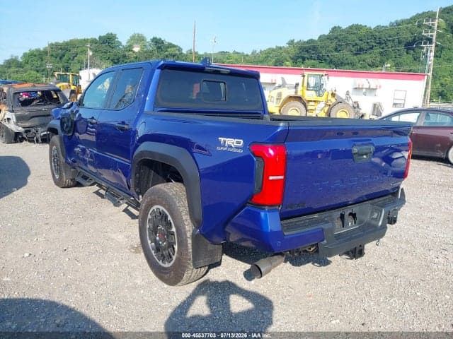2025 TOYOTA TACOMA HYBRID TRD OFF ROAD 3