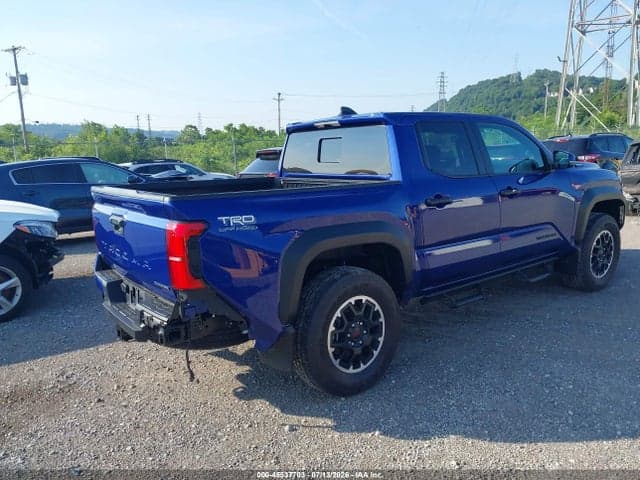 2025 TOYOTA TACOMA HYBRID TRD OFF ROAD 4