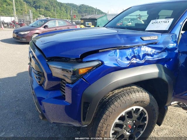 2025 TOYOTA TACOMA HYBRID TRD OFF ROAD 6