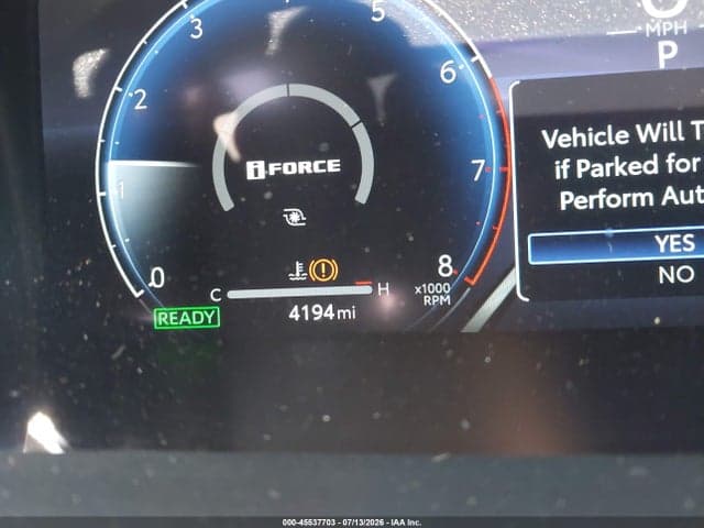 2025 TOYOTA TACOMA HYBRID TRD OFF ROAD 7