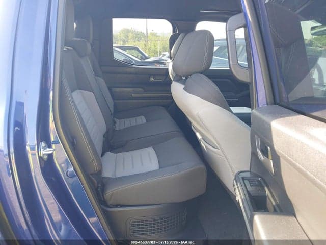 2025 TOYOTA TACOMA HYBRID TRD OFF ROAD 8