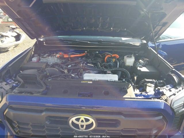2025 TOYOTA TACOMA HYBRID TRD OFF ROAD 10