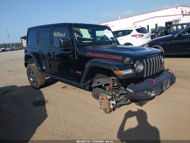 2020 JEEP WRANGLER UNLIMITED RUBICON 4X4 - 1