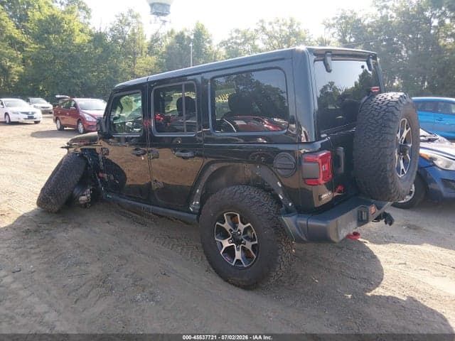 2020 JEEP WRANGLER UNLIMITED RUBICON 4X4 3