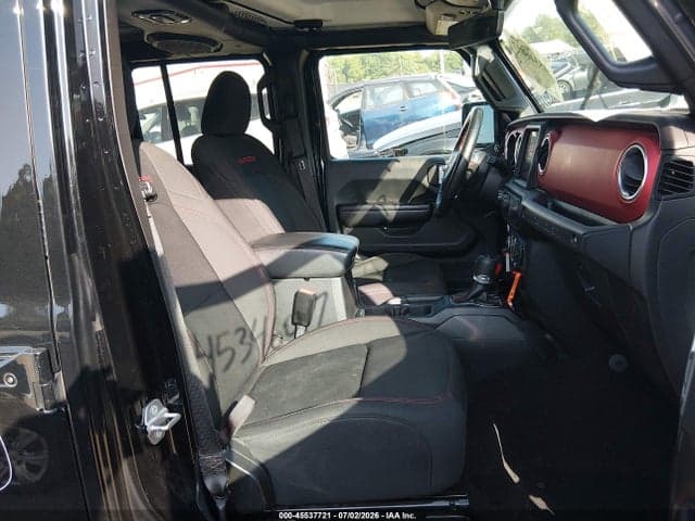 2020 JEEP WRANGLER UNLIMITED RUBICON 4X4 5